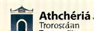 Lógó Athchóiriú Troscáin Éireann
